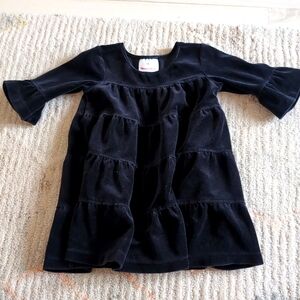 Hanna Andersson Velvet dress